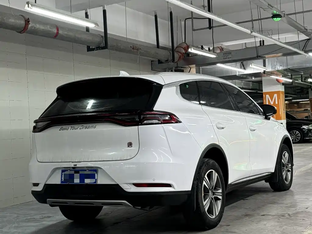 BYD TANG
