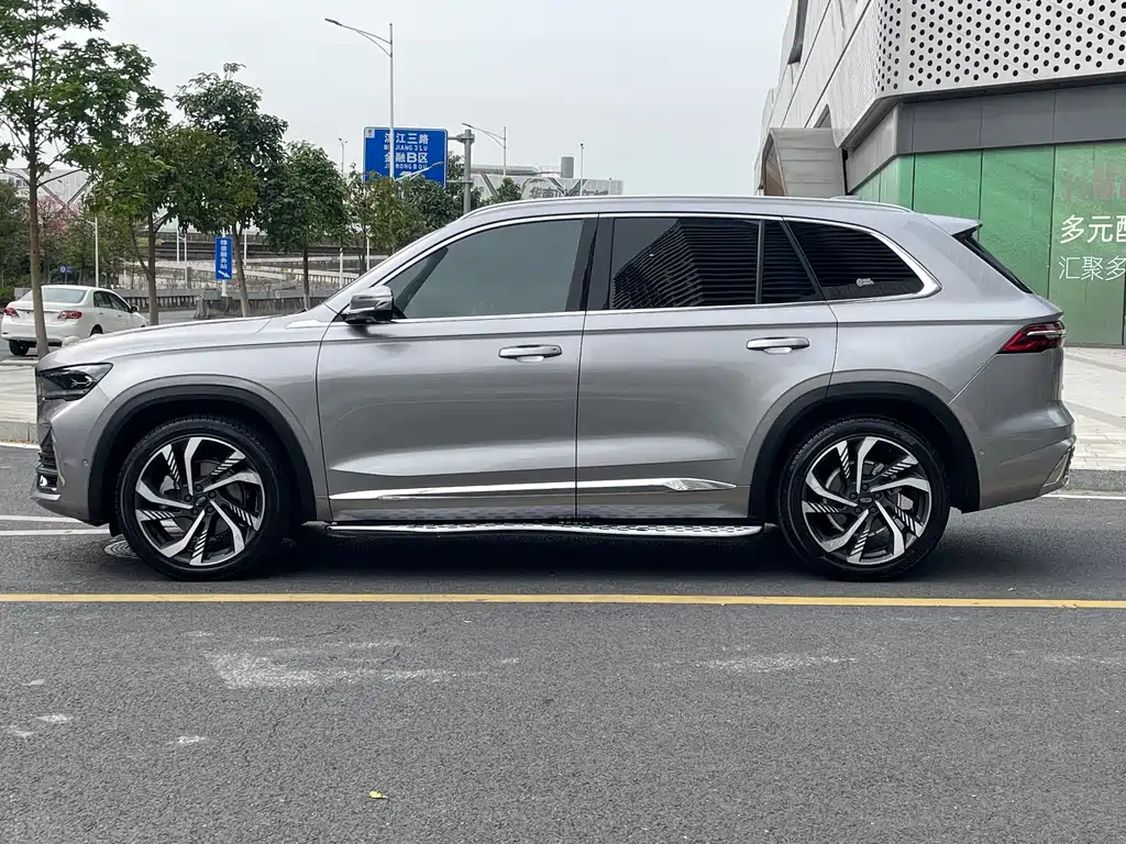 GEELY AUTOMOBILE XINGYUE L