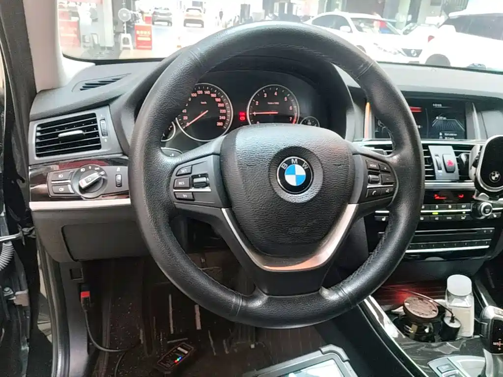 BMW X3 (Import) — миниатюра 11