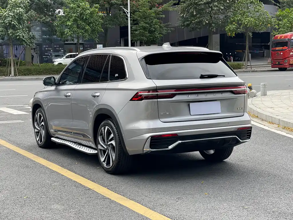 GEELY AUTOMOBILE XINGYUE L