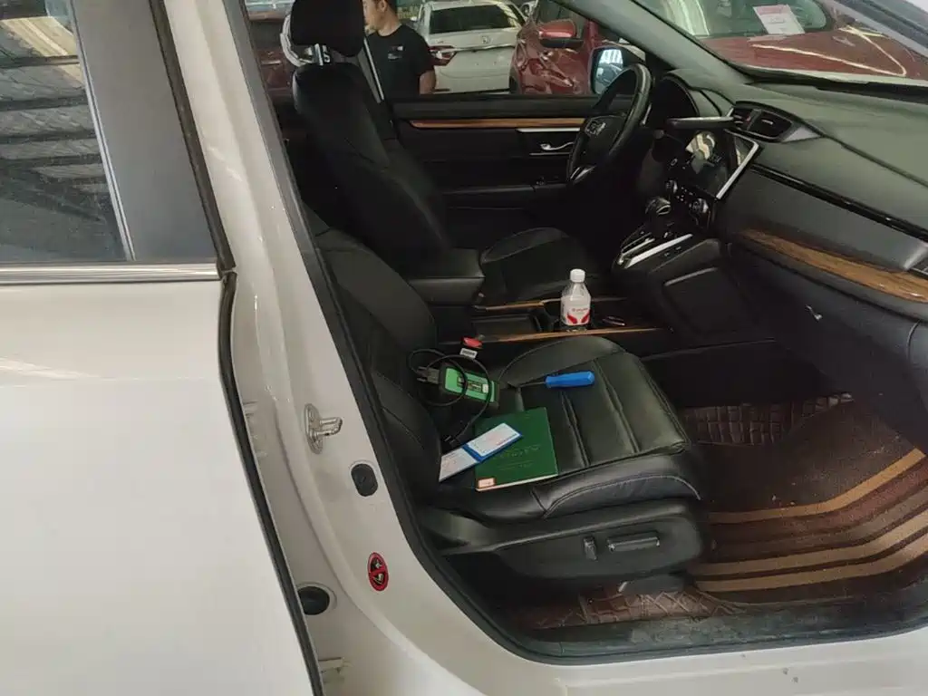 Honda CR-V — миниатюра 25
