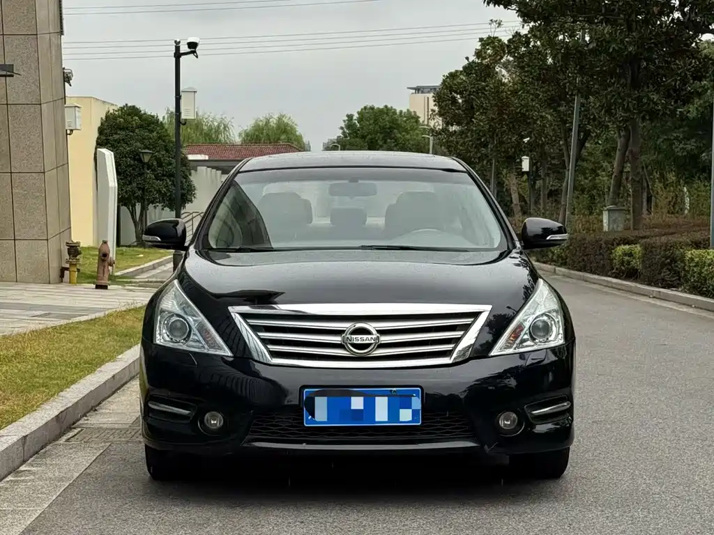 Nissan Teana — миниатюра 2