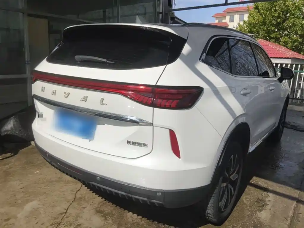 Haval H6 — миниатюра 7