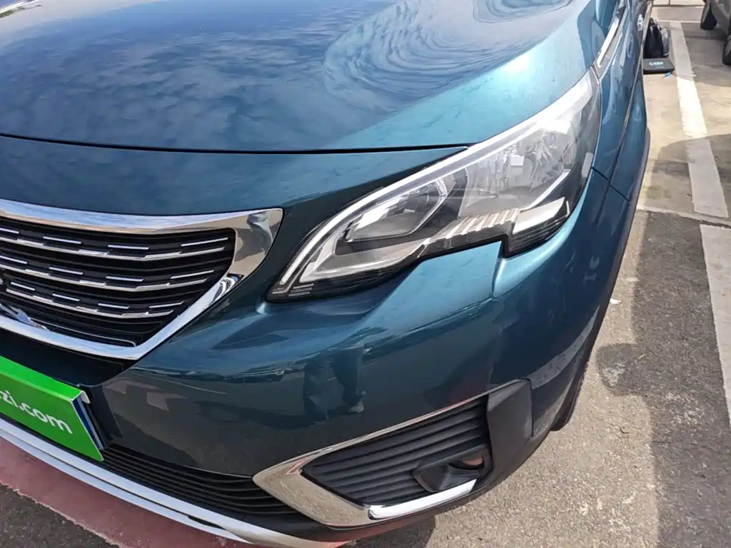 Peugeot 5008 — миниатюра 24