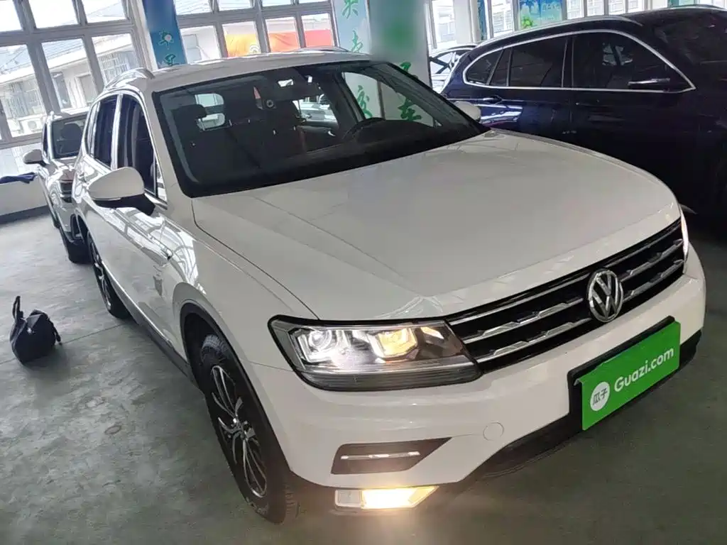 Volkswagen Tiguan L — миниатюра 4