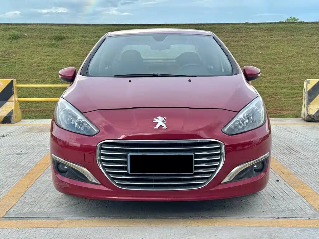 Peugeot 308 2014 1.6L AT