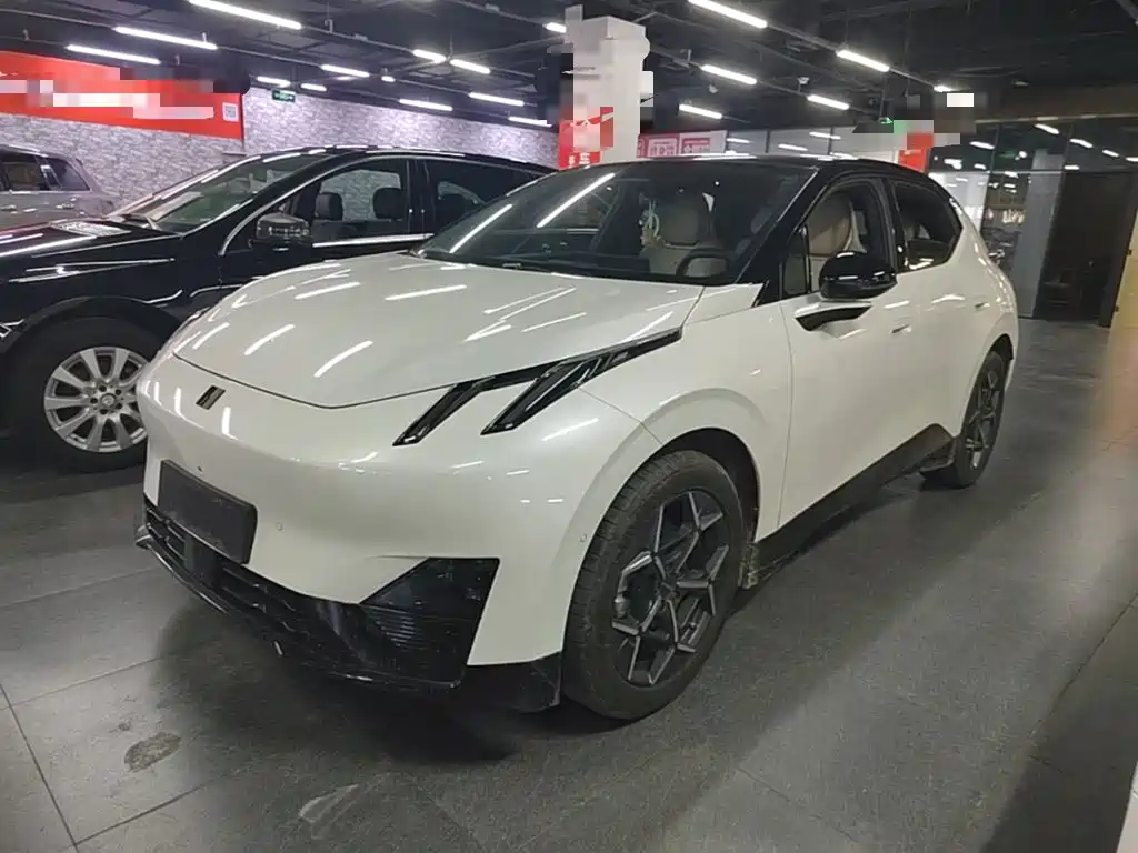 Lynk & Co 领克20