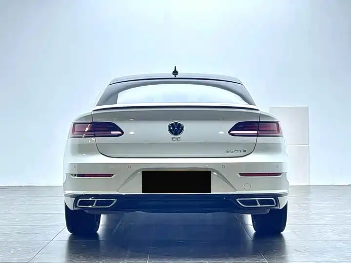 Volkswagen FAW - Passat CC CC 2021 380TSI