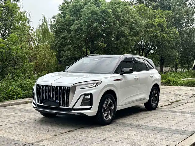 hongqi hongqi-hs3