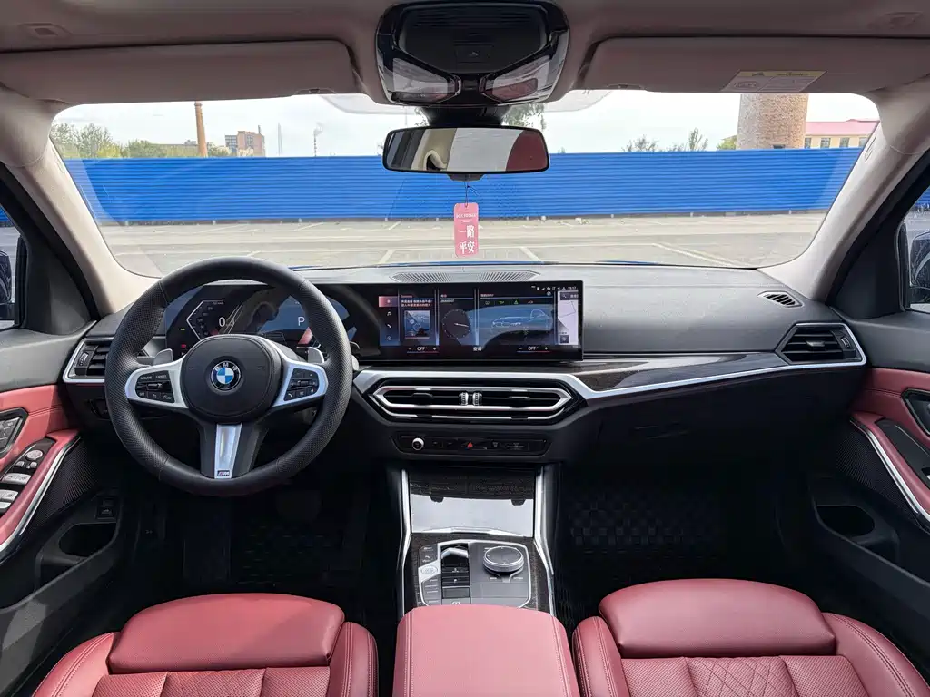 BMW 3 Series — миниатюра 7