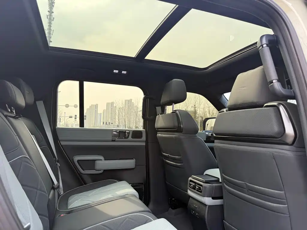 FANG CHENG BAO LEOPARD 5