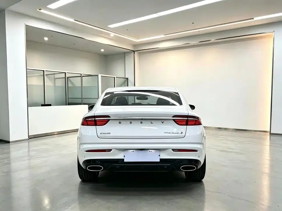 Geely Xingrui — миниатюра 7