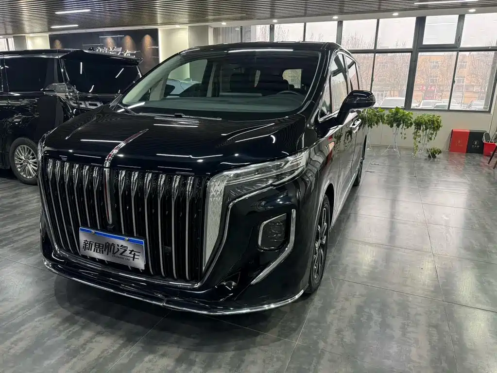 Hongqi Hongqi HQ9 2023