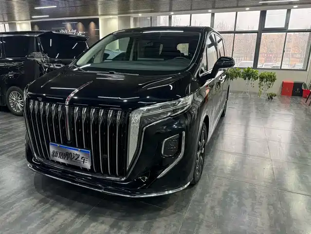2023 Hongqi HQ9