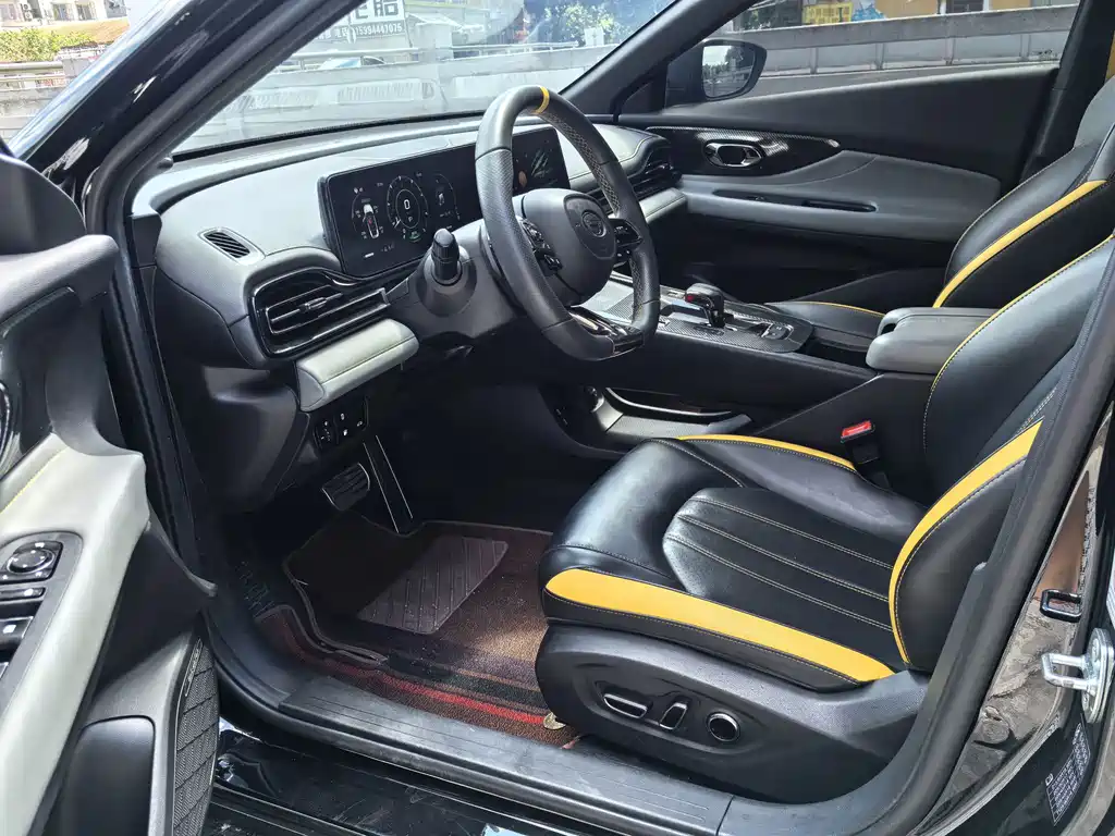GAC Motor Shadow Leopard — миниатюра 9