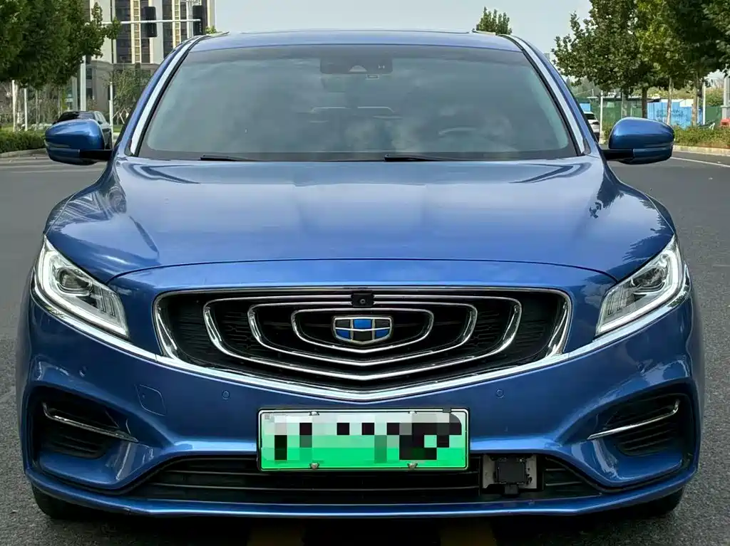 Geely Borui — миниатюра 2