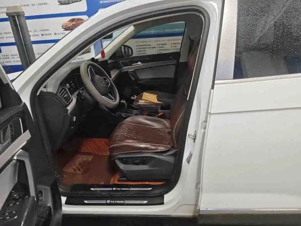 Volkswagen Tayron — миниатюра 7