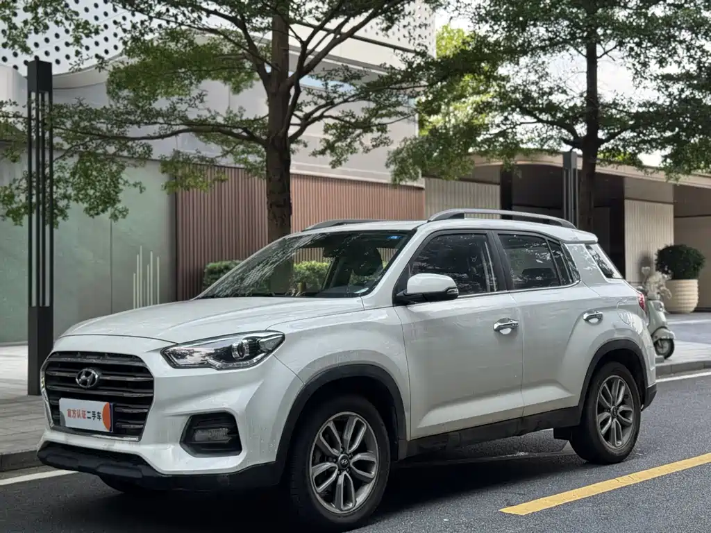 Купить Hyundai ix35