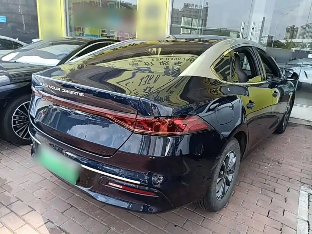 BYD Qin PLUS — миниатюра 7