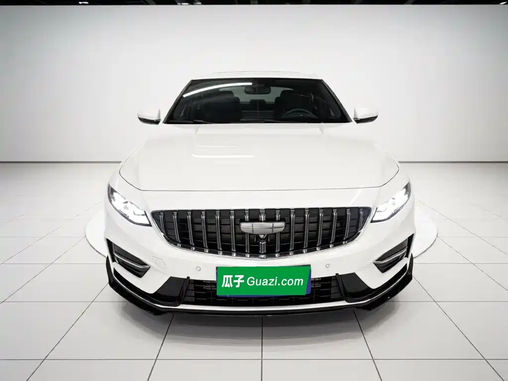 Geely Preface 2025 1.5TD