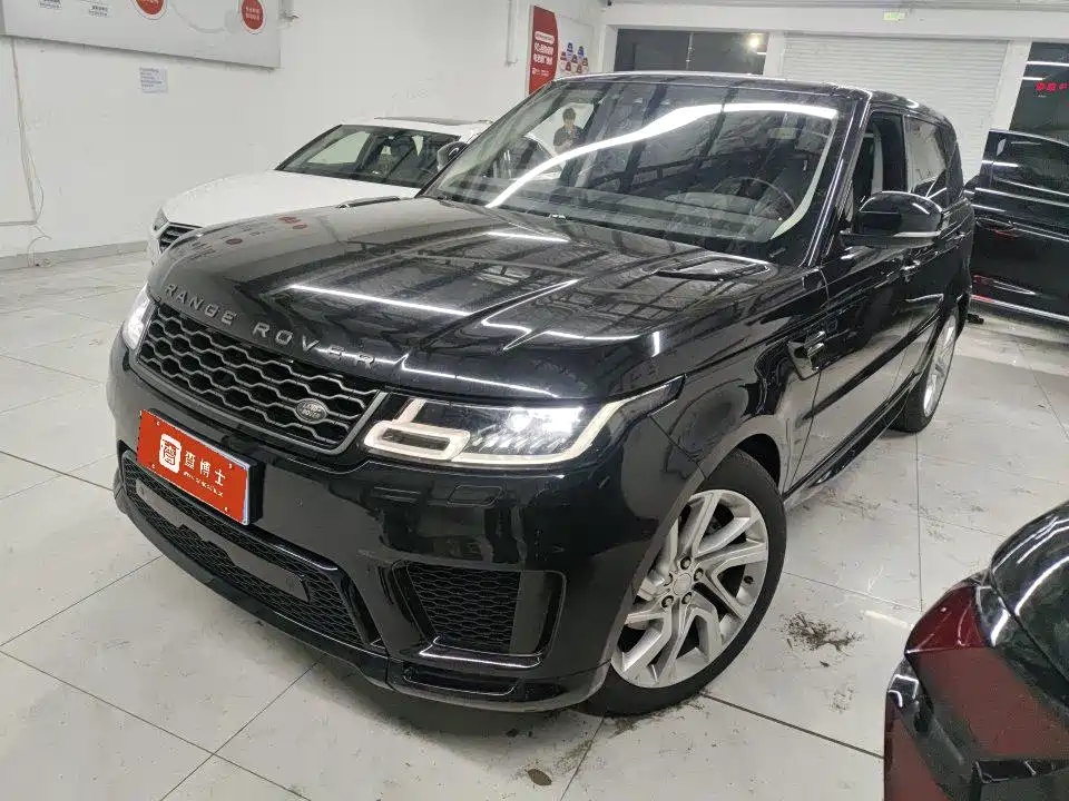 Land Rover Sport