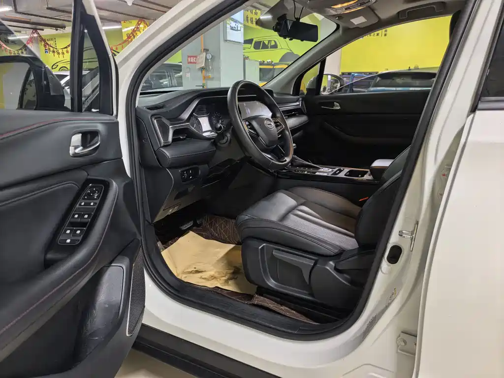 GAC GS4 2021 270T AT Elite