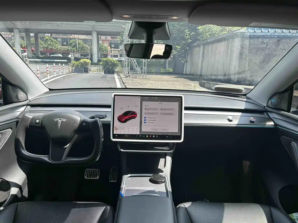 Tesla Model Y — миниатюра 8