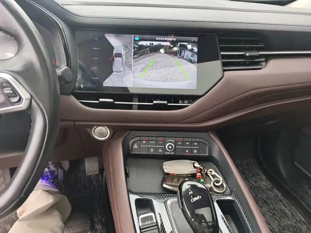 Haval F7 — миниатюра 13