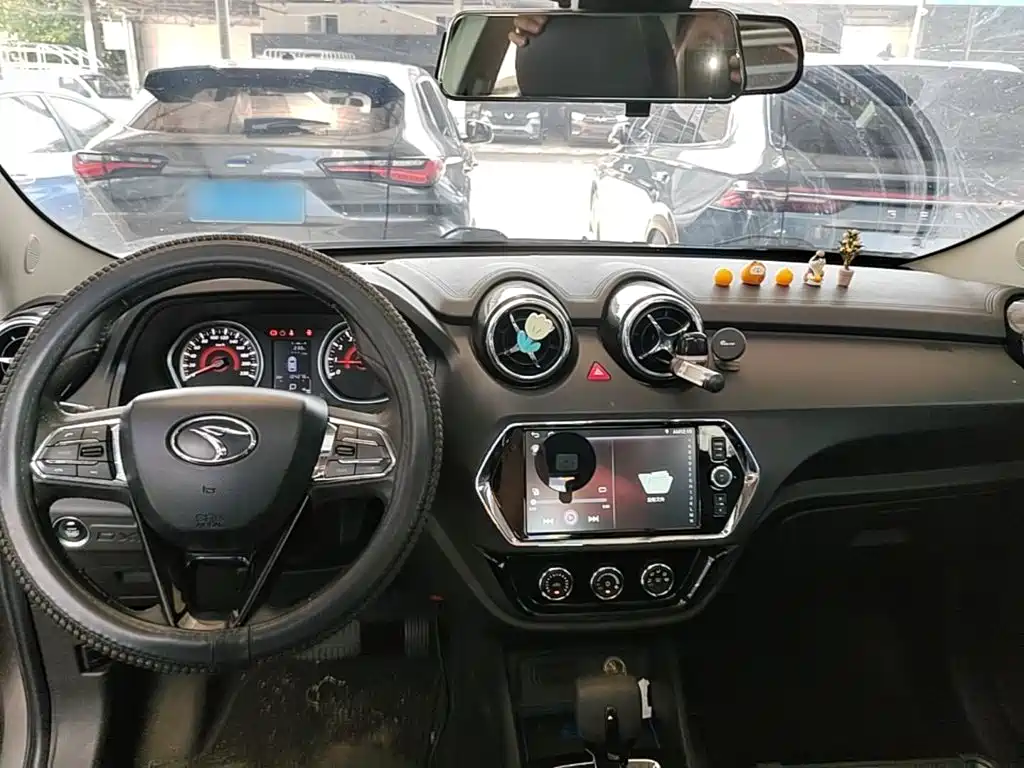 Soueast DX3 — миниатюра 10