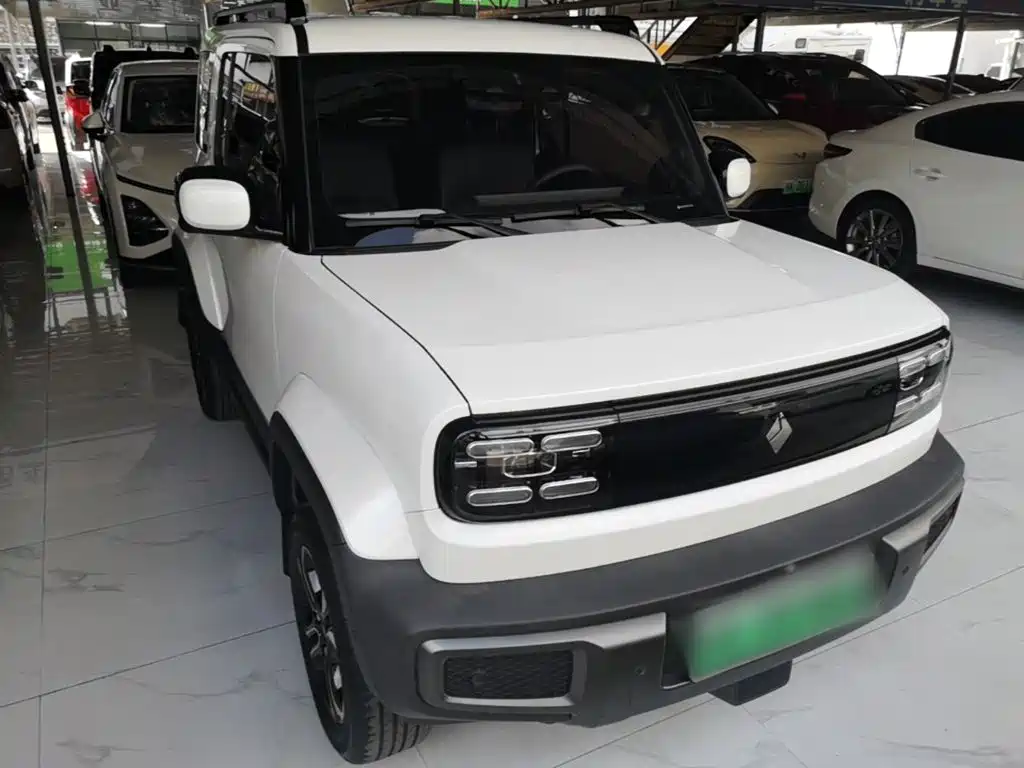 Baojun Yueye — миниатюра 4