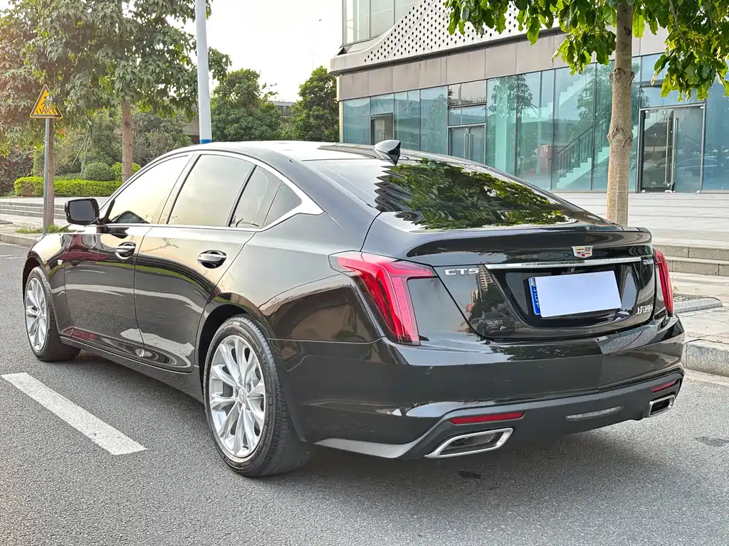 Cadillac CT5 — фотографии объявления, Фото 21