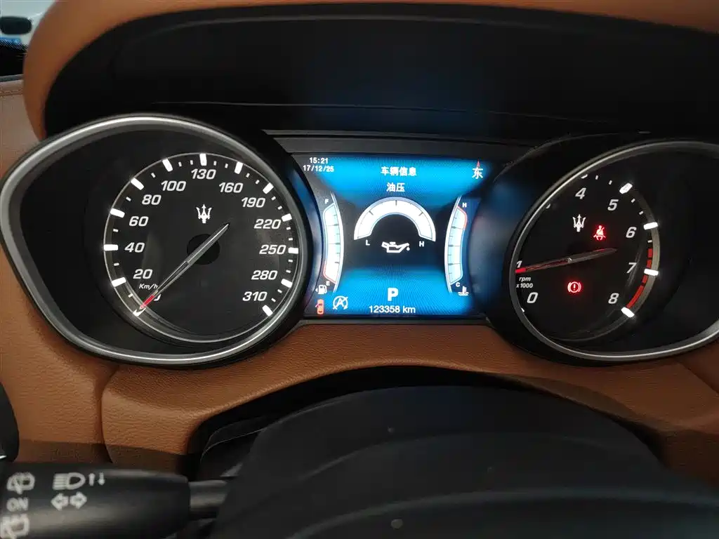 Maserati Levante 2016 3.0T