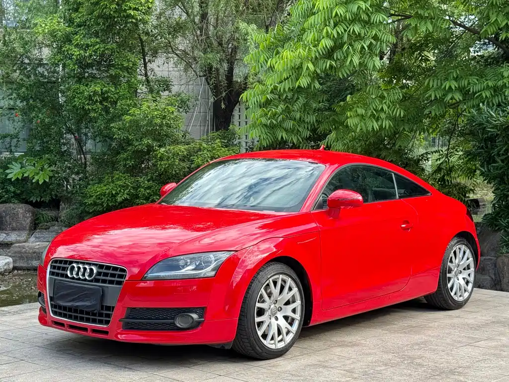 Купить Audi TT