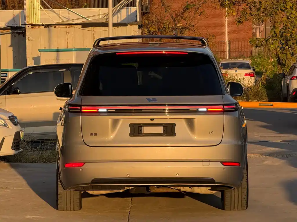 Li Auto Li L9 — миниатюра 6