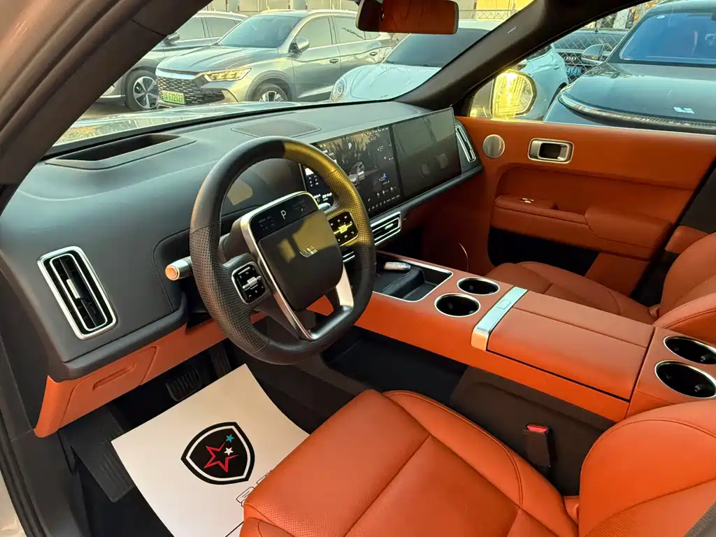 Li Auto Li L9 — миниатюра 8