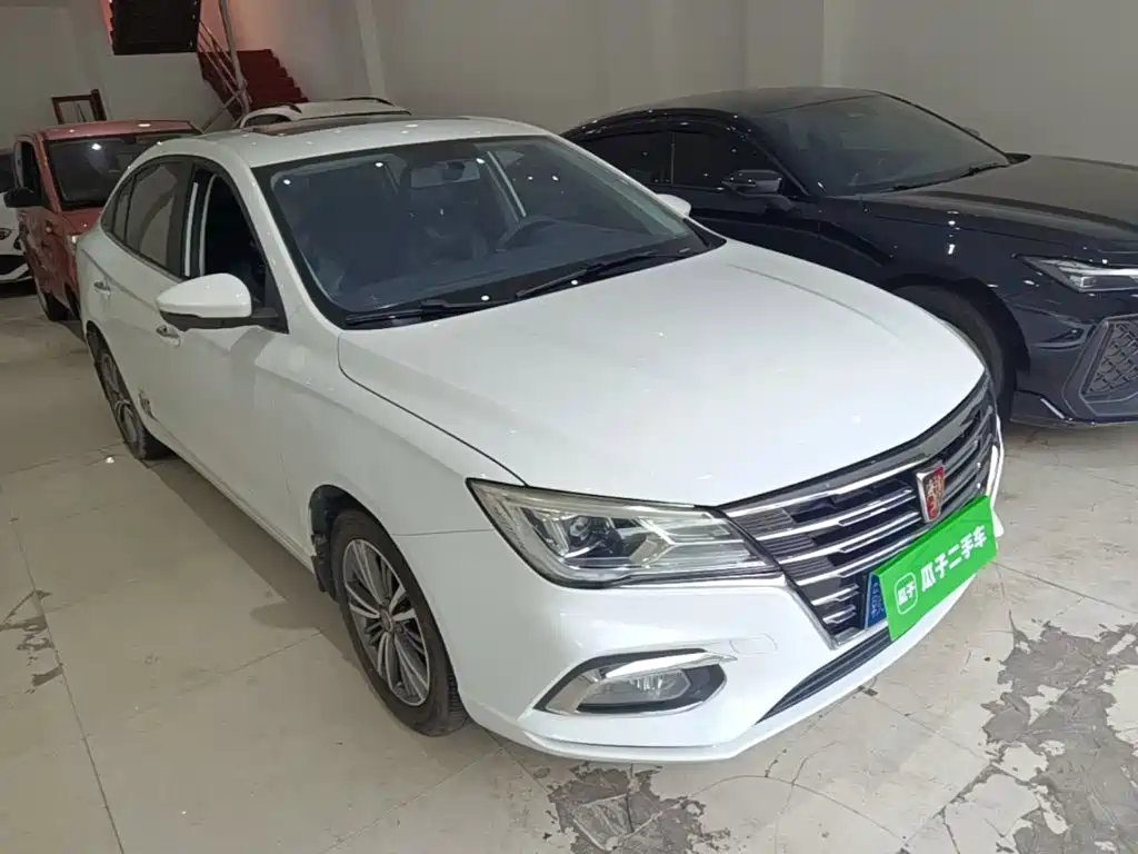Roewe i5 — миниатюра 4