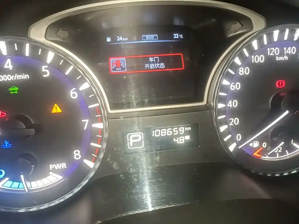 Infiniti QX60 (Import) — миниатюра 12