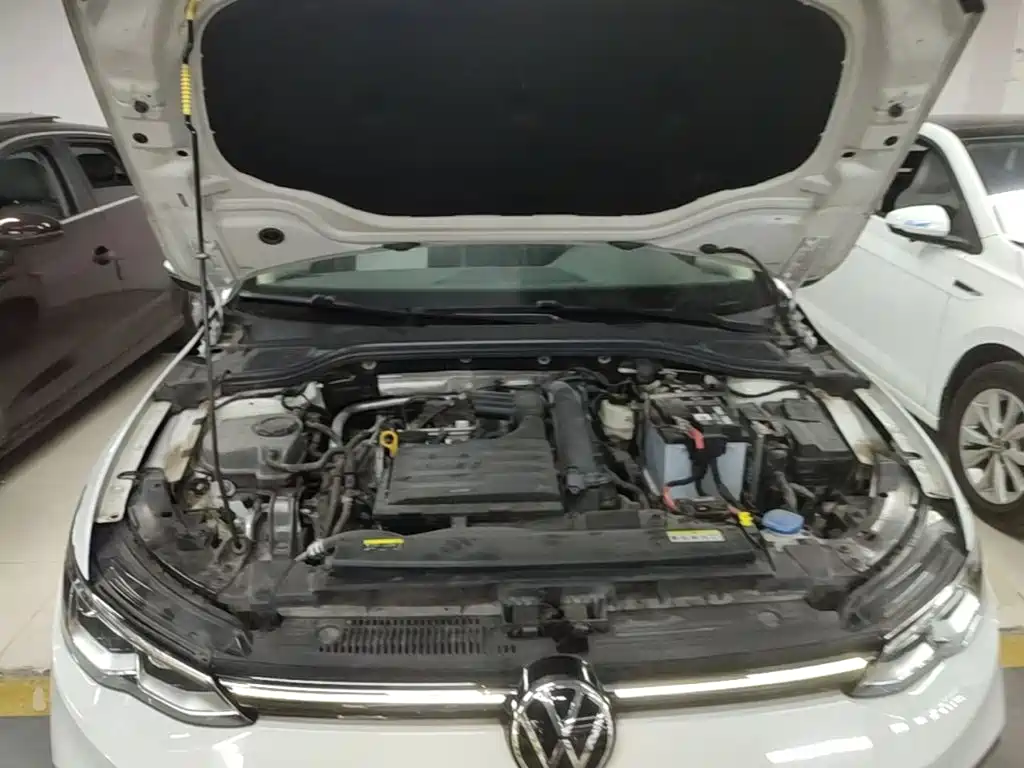 Volkswagen Golf — миниатюра 20