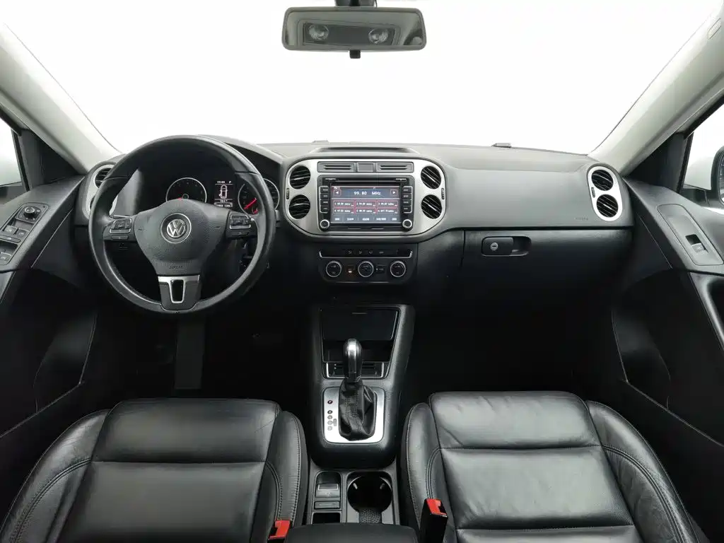 Volkswagen Tiguan — миниатюра 5