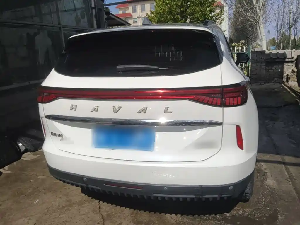 Haval H6 — миниатюра 6