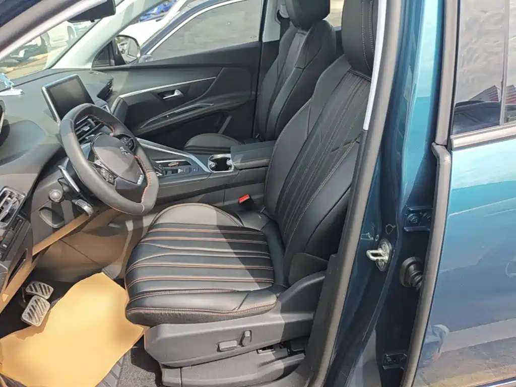 Peugeot 5008 — миниатюра 15