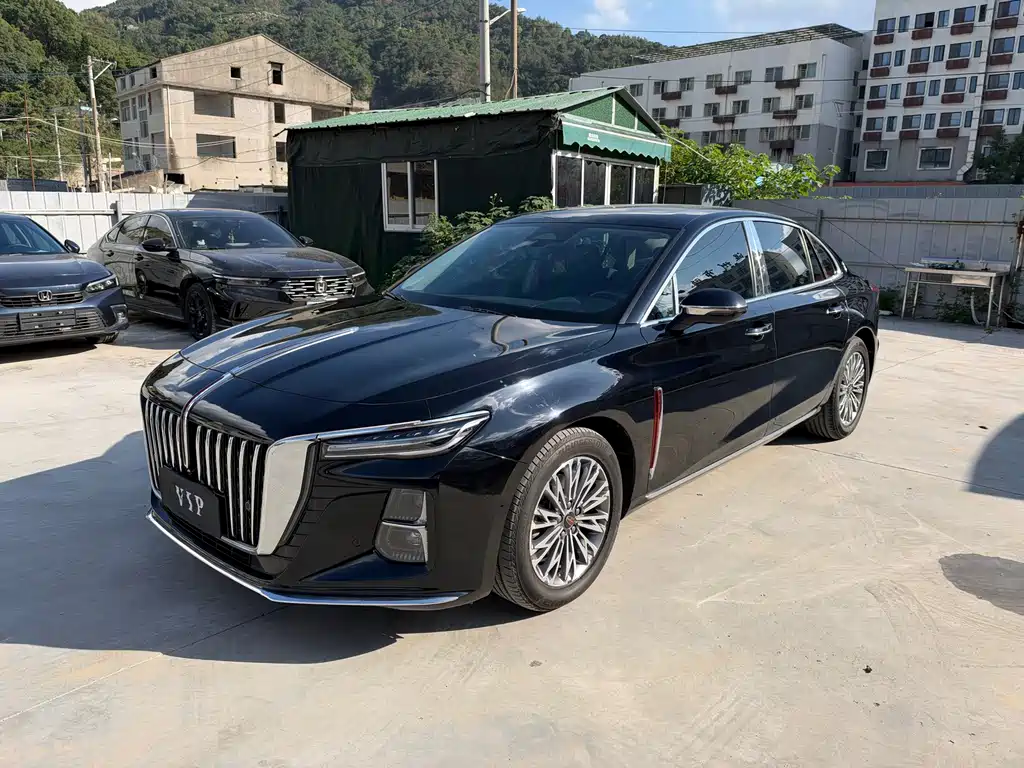 Hongqi H5