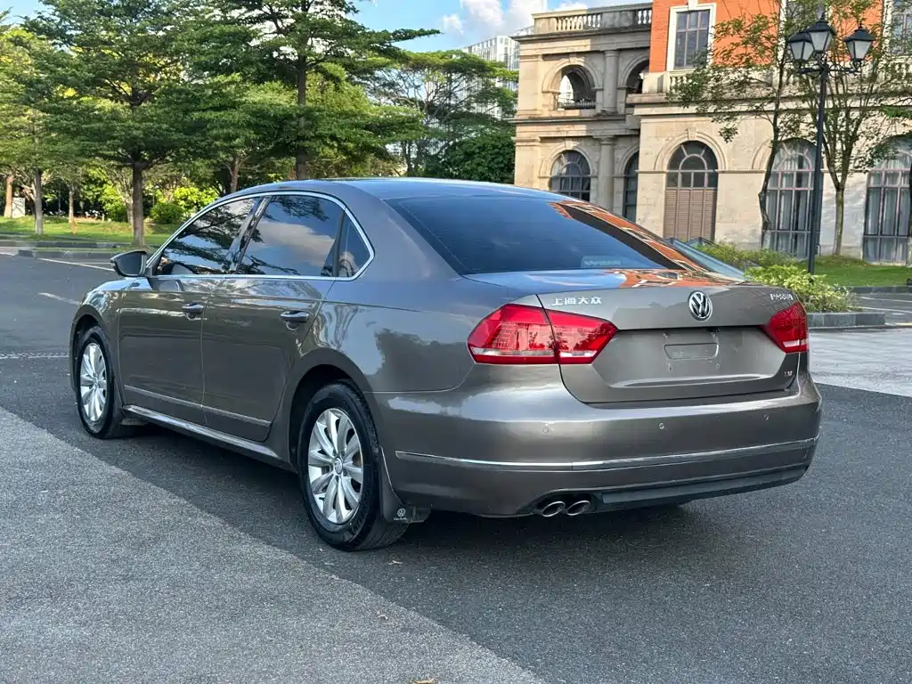 Volkswagen Passat — миниатюра 15