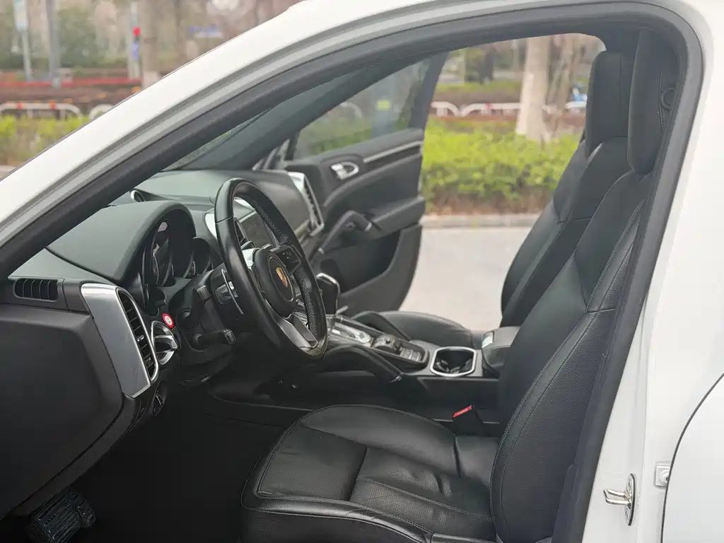 Porsche Cayenne 2016 Cayenne 3.0T