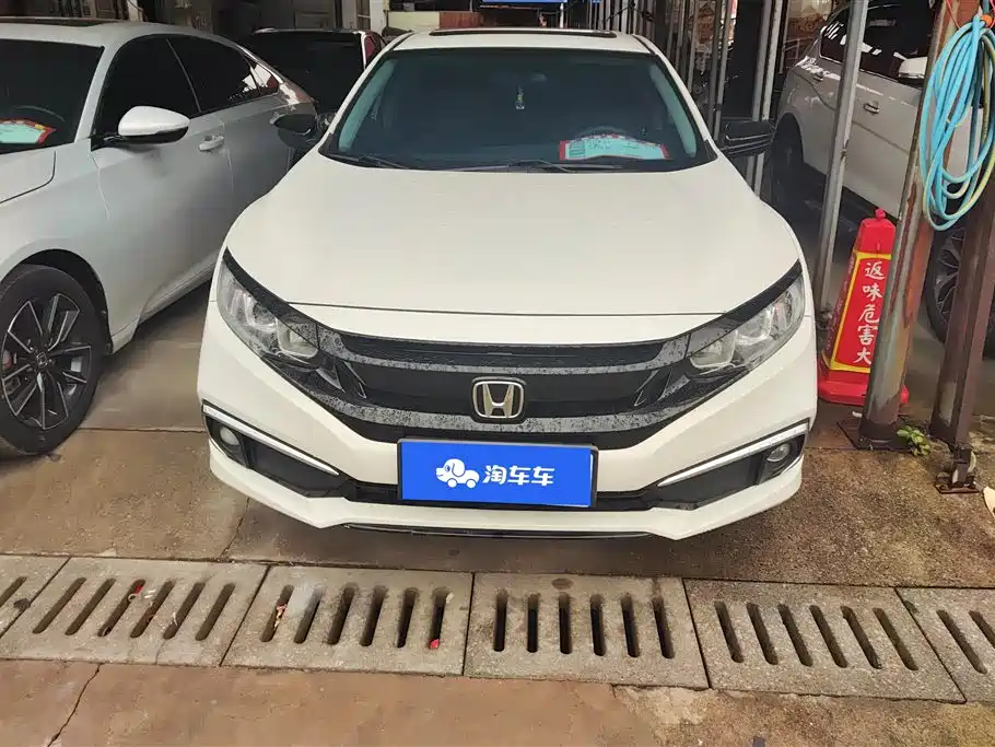 HONDA CIVIC