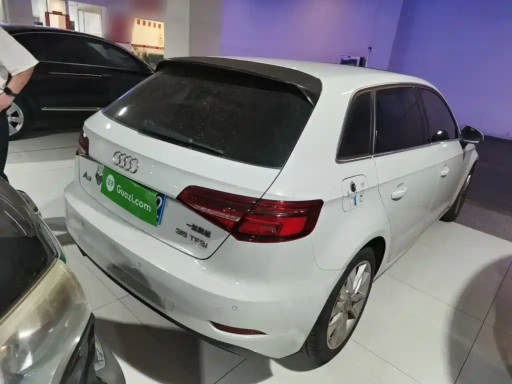 Audi A3 — миниатюра 7