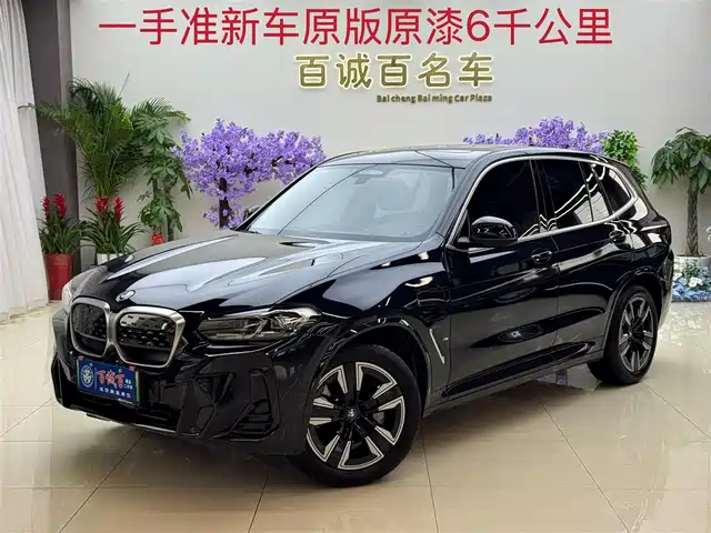 BMW IX3 2023