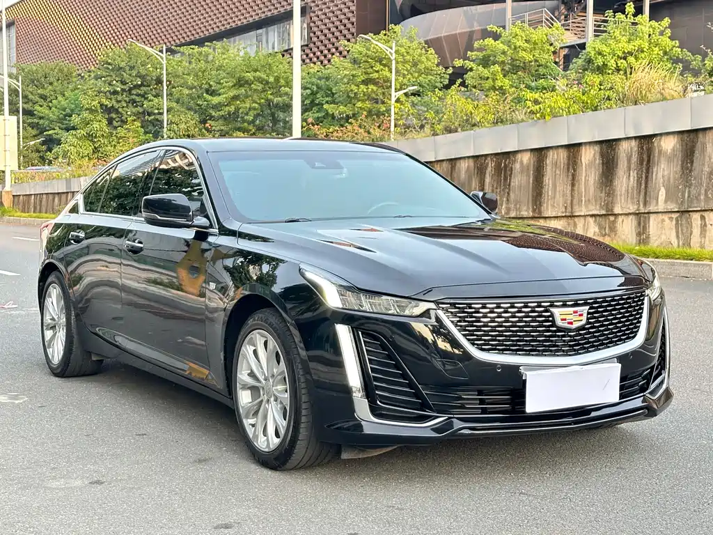 Cadillac CT5 — фотографии объявления, Фото 4