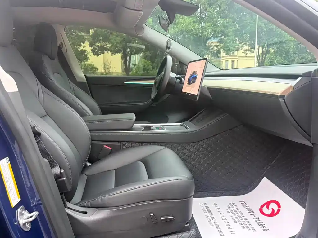 Tesla Model Y — миниатюра 9