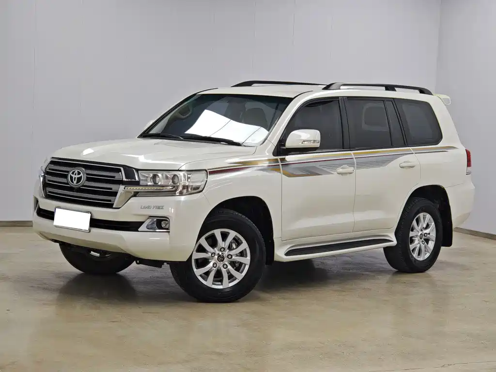 Toyota Land Cruiser 2020
